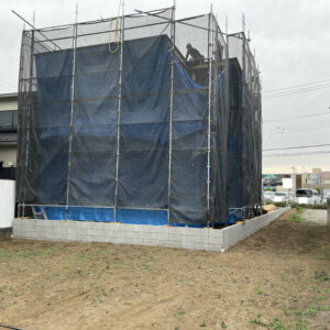 所沢市宮本町１丁目売地（建築条件なし）