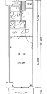 (間取)