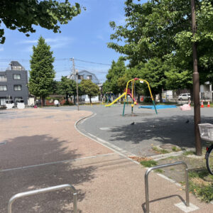 渡田第一公園 (周辺)