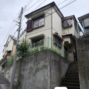 北東側より(2026年6月7日撮影) 北東側より(2026年6月7日撮影)