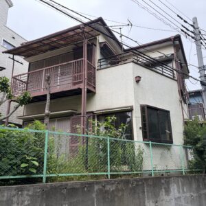 南東側より(2026年6月7日撮影) (外観) 南東側より(2026年6月7日撮影) (外観)