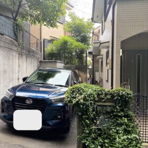 駐車場 (外観) 駐車場 (外観)