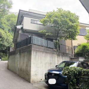 南西側より (外観) 南西側より (外観)