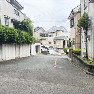 北側 約6.2m公道 (周辺) 北側 約6.2m公道 (周辺)