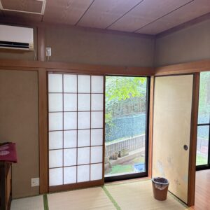 1階和室 1階和室