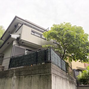 南西側より (外観) 南西側より (外観)