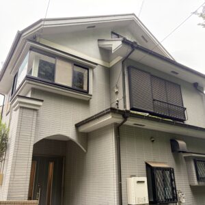 西側より (外観) 西側より (外観)