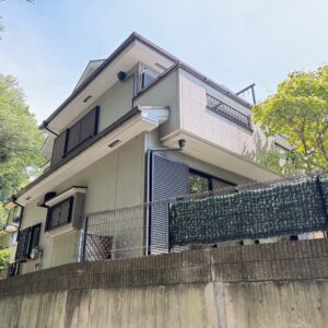 外観（南西側より：令和8年6月24日撮影） (外観)